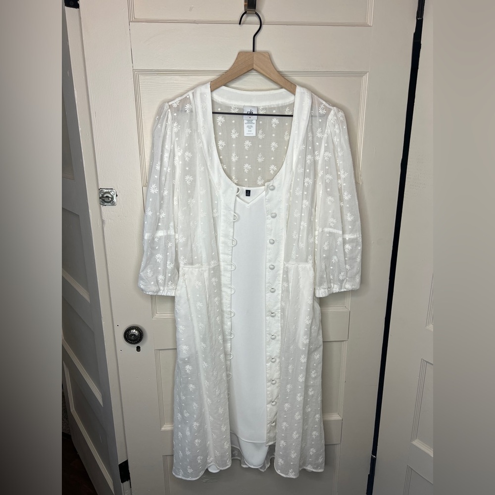 CABI Midsummer Dress. Spring 2021. - Picture 5 of 6